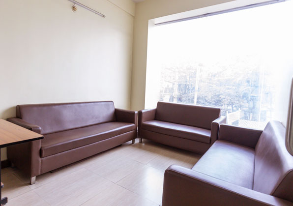 Waiting lounge